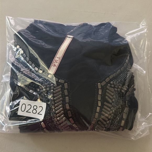 Y2K. TUA Top. Stretch, Size: S. - Picture 8 of 8